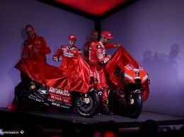 Красная эволюция MotoGP: Mission Winnow Ducati Ducati Desmosedici GP19 в деталях