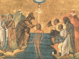 Открытки и поздравления с Крещением Господним. История праздника и как его отмечают