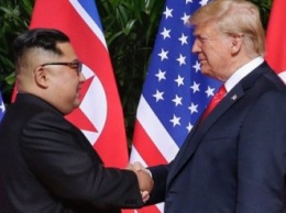Трампа и Ким Чен Ын договорились о второй встрече