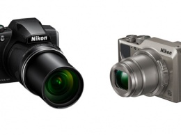 Nikon представила камеры-компакты COOLPIX B600 и COOLPIX A1000 с большим зумом
