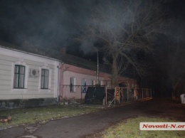 Центр Николаева затянут дымом - жители перешли на печное отопление