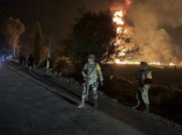 В Мексике прогремел мощнейший взрыв на трубопроводе с горючим: десятки погибших и пострадавших