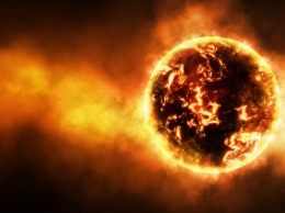 Ученые обнаружили планету, которая вскоре уничтожит Землю