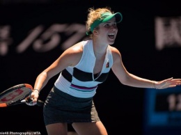 Australian Open: Свитолина пробилась в четвертый раунд, Ястремская покинула турнир