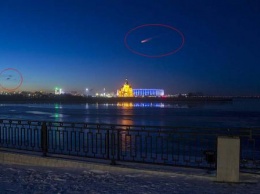 Конец света в Крещение: Пришельцы с Нибиру замечены в Новгороде 19 января