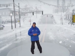 The Weather Channel напомнила, как нужно рассказывать о погоде