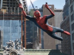 Трейлер нового "Человека-паука" установил рекорд Sony Pictures