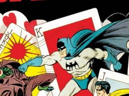 В США похитили коллекцию комиксов о Бэтмене на $1,4 млн