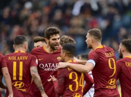 Рома вырвала победу над Торино и поднялась в зону Лиги чемпионов: 20-й тур Серии А, матчи субботы