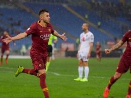 Рома обыграла Торино и поднялась в зону Лиги чемпионов