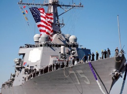 США перебрасывают флот в Черное море: Путину не понравится