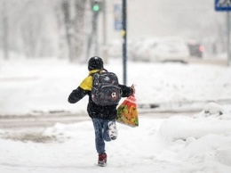 На Днепропетровщине водитель маршрутки оставил ребенка-льготника на морозе