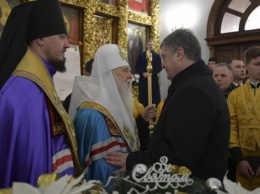 В Житомирской области к Православной церкви Украины перешли три общины УПЦ МП