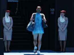 Шарапова вылетела с Australian Open