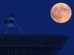 Красная и супер: когда крымчане смогут увидеть полное затмение Луны