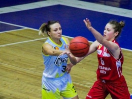 Баскетболистки Литвака взяли победный реванш в Запорожье