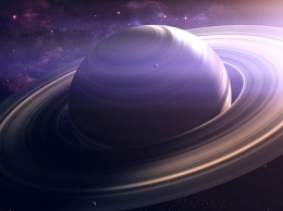 Ученые обнаружили смену времен года на спутнике Сатурна: "а где-то сейчас лето", фото