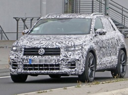 Volkswagen T-Roc получит R-версию