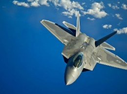 В США впервые распечатали деталь для истребителя F-22
