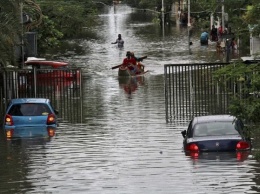 Сильнейшее наводнение на Мадагаскаре унесло жизни девяти человек