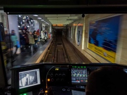 В харьковском метро объявлен набор машинистов