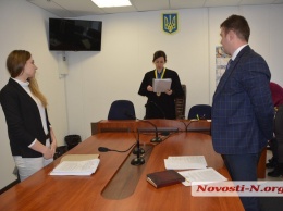 Николаевский суд вернул вид на жительство грузину, которого хотели выдворить из Украины