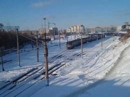 В Харьковской области пустят ускоренную электричку
