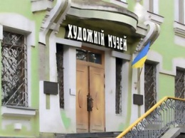 В Художественном музее познакомят с работами «первого украинского европейца»