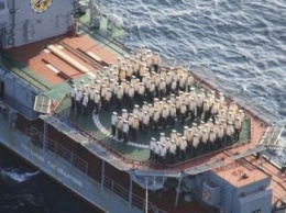 В Раду внесен законопроект о причислении моряков к участникам боевых действий