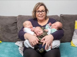 Женщина в Великобритании забеременела дважды за неделю