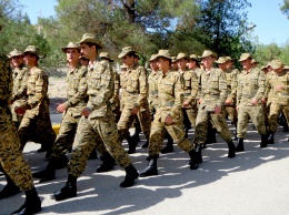 В Туркмении офицерам запаса запретили выезжать из страны