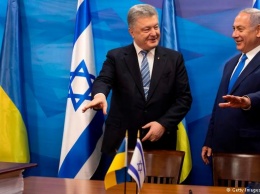 Украина и Израиль заключили соглашение о свободной торговле
