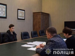 В Николаеве продолжает свою работу комиссия по отбору кандидатов на службу в полиции Николаевщины