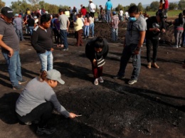 Взрыв на газопроводе в Мексике: Число погибших увеличилось до 91