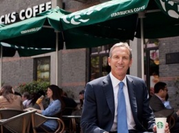 Экс-глава Starbucks может пойти в президенты США