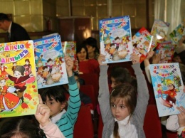 Крымчан призывают спасти детский крымскотатарский журнал «Arman??q»