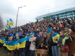 ''2014 стал нашим 1991'': украинцам указали на новый смысл Дня Соборности