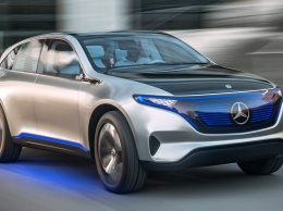 Mercedes-Benz построит в Польше завод по производству батарей для электрокаров