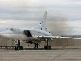 Российский бомбардировщик Ту-22М3 разбился при посадке под Мурманском