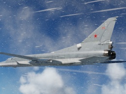 В России потерпел крушение бомбардировщик Ту-22М3