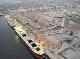 В 2018 году порт «НИКА-ТЕРА» продемонстрировал рекордный 40% рост перевалки