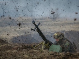 На Донбассе ранили сапера пиротехнического подразделения ГосЧС в Донецкой области
