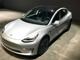 Tesla получила разрешение на продажи Model 3 в Европе