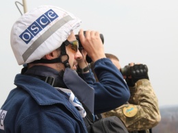 Российские наемники открыто угрожают ОБСЕ оружием на Донбассе: "выполняют указания"