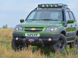 Chevrolet Niva серьезно прибавила в цене после обновления