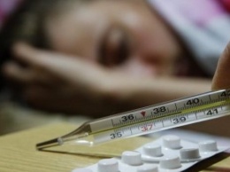 В Киеве зарегистрировано более 14 тысяч больных гриппом и ОРВИ