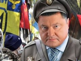 Порошенко продемонстрировал раздвоение сознания