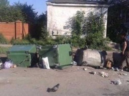 В мэрии Днепра планируют списать мусорные контейнеры на сумму почти 5,5 млн. грн