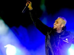 Американский певец Крис Браун арестован в Париже по подозрению в изнасиловании