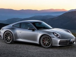 Новый Porsche 911 оснастили системой оценки состояния дороги